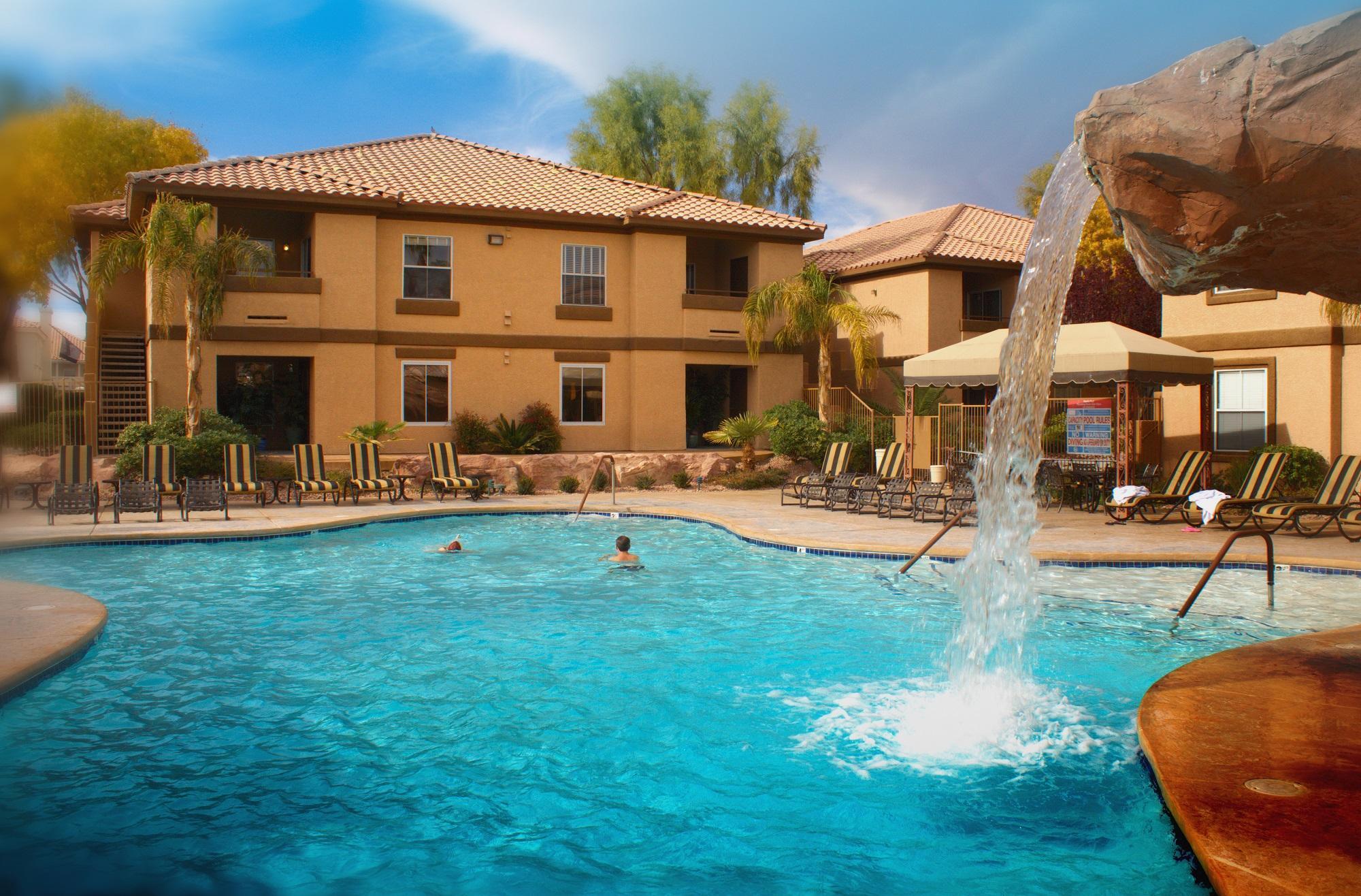 Hilton Vacation Club Desert Retreat Las Vegas Dış mekan fotoğraf
