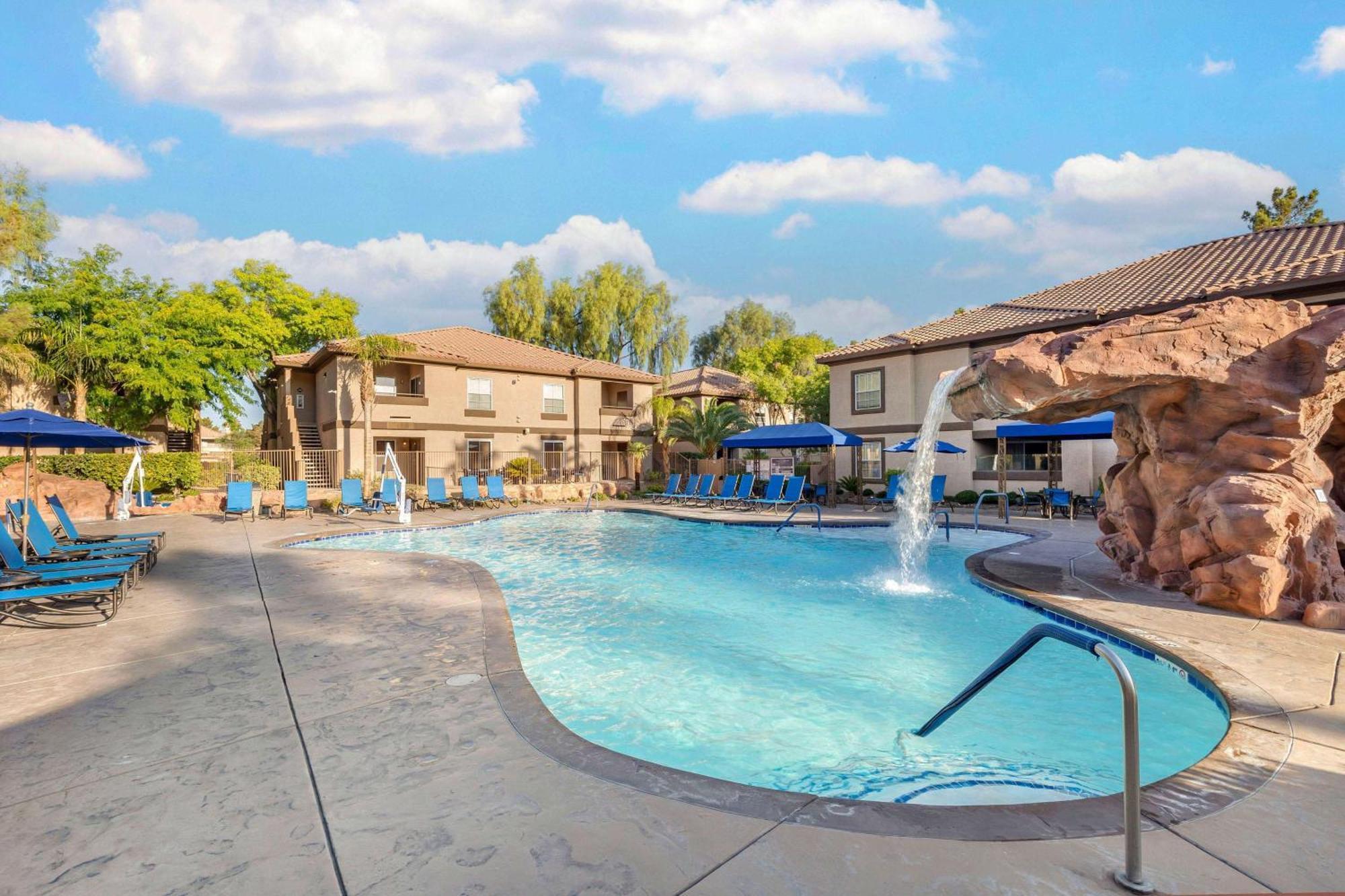Hilton Vacation Club Desert Retreat Las Vegas Dış mekan fotoğraf