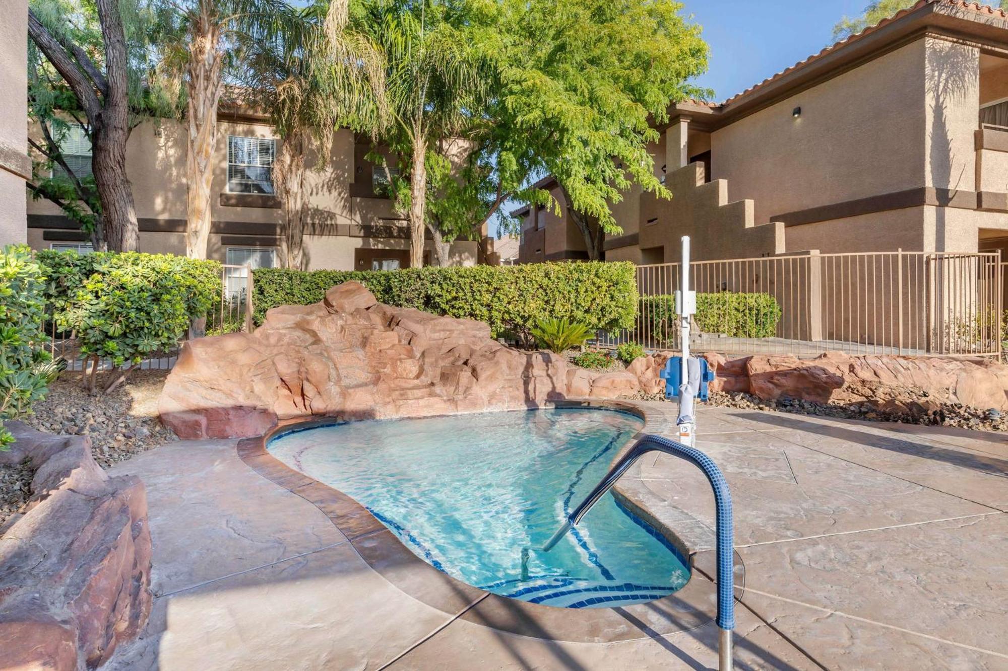 Hilton Vacation Club Desert Retreat Las Vegas Dış mekan fotoğraf