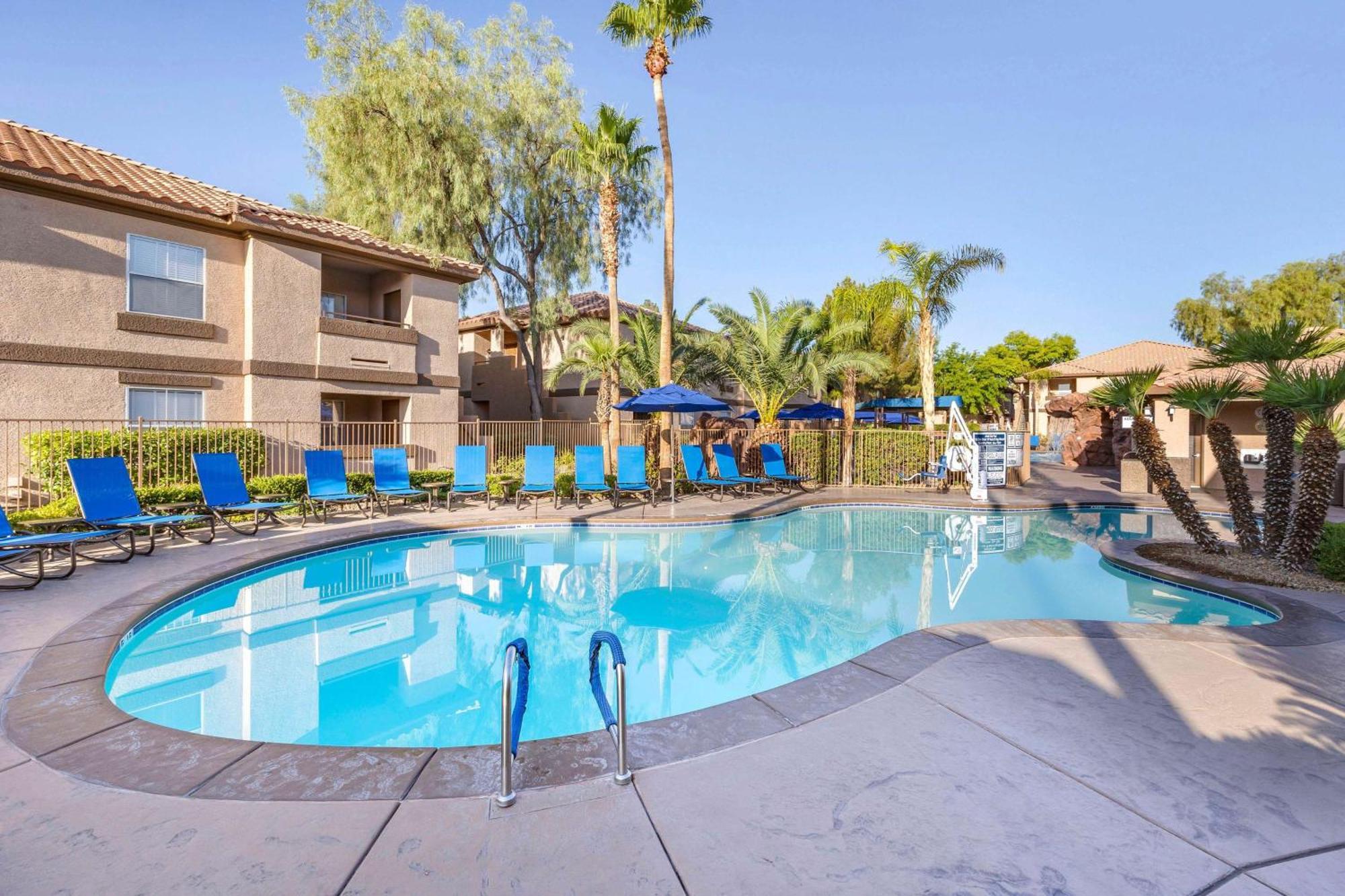 Hilton Vacation Club Desert Retreat Las Vegas Dış mekan fotoğraf