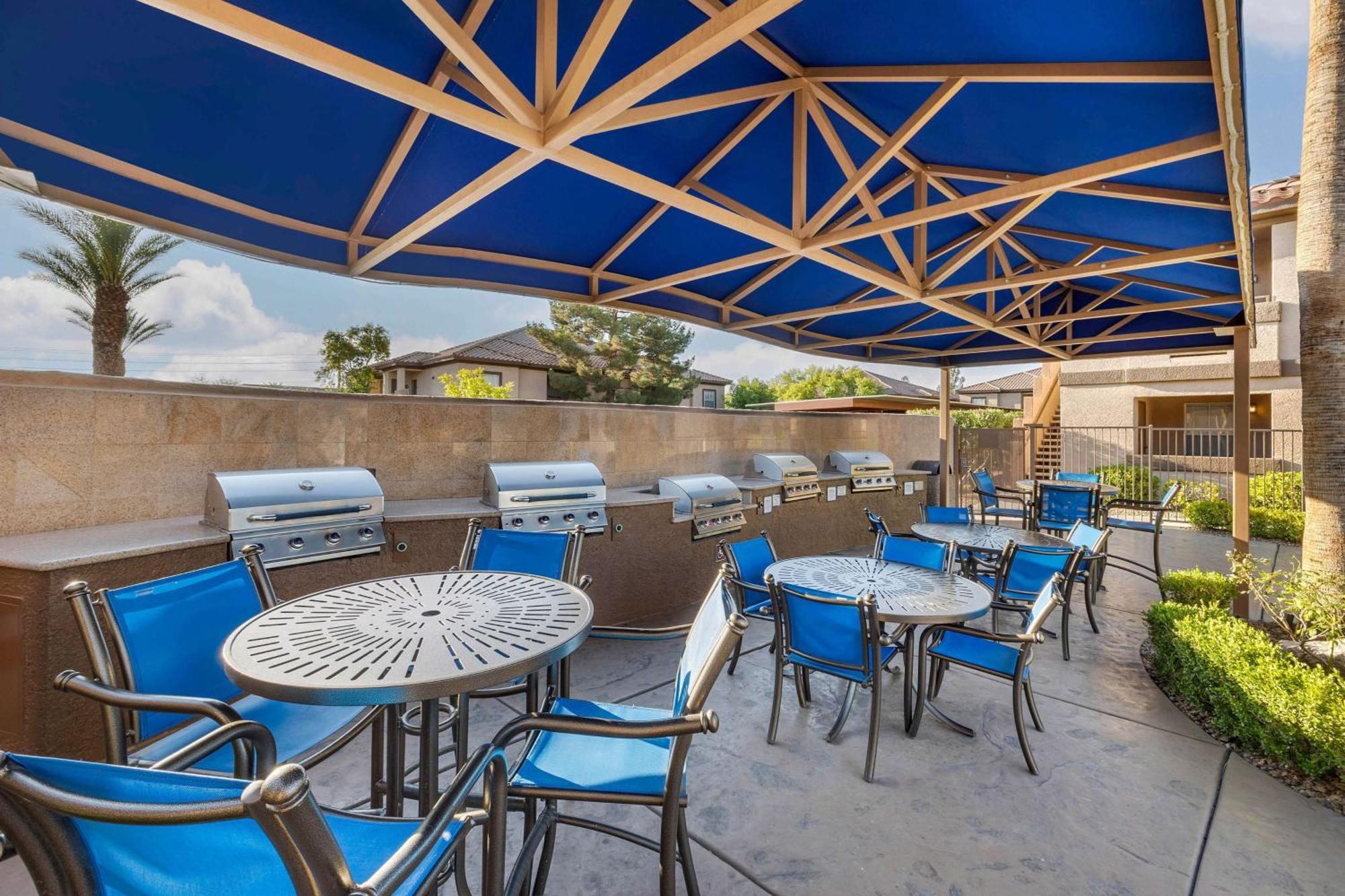 Hilton Vacation Club Desert Retreat Las Vegas Dış mekan fotoğraf