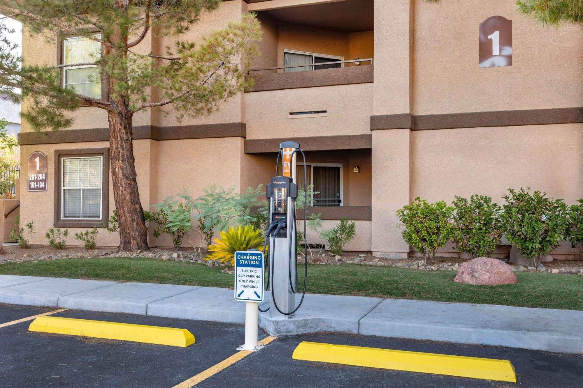Hilton Vacation Club Desert Retreat Las Vegas Dış mekan fotoğraf
