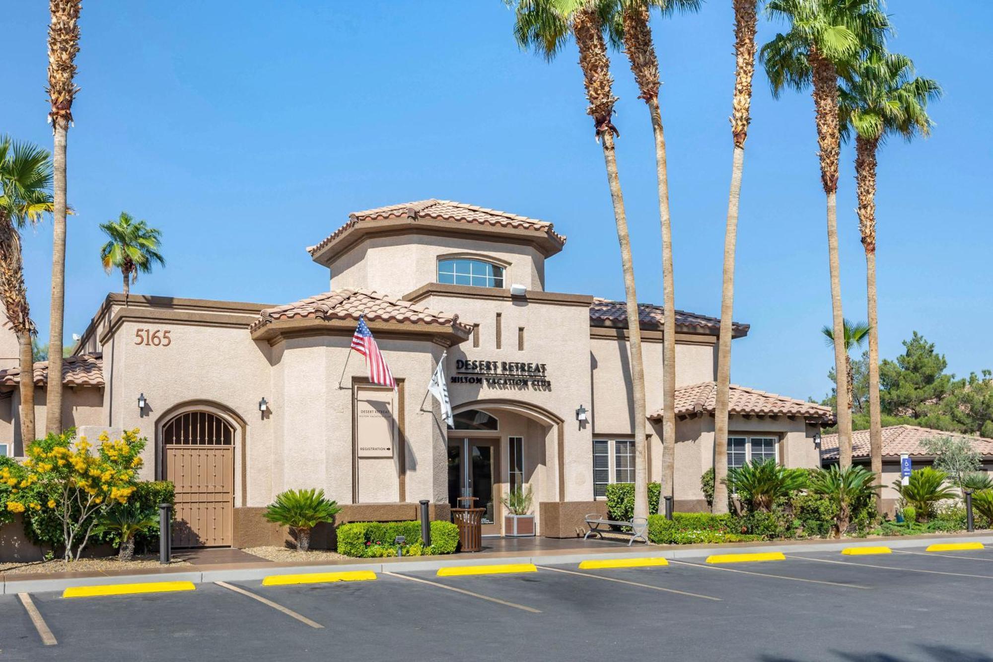 Hilton Vacation Club Desert Retreat Las Vegas Dış mekan fotoğraf