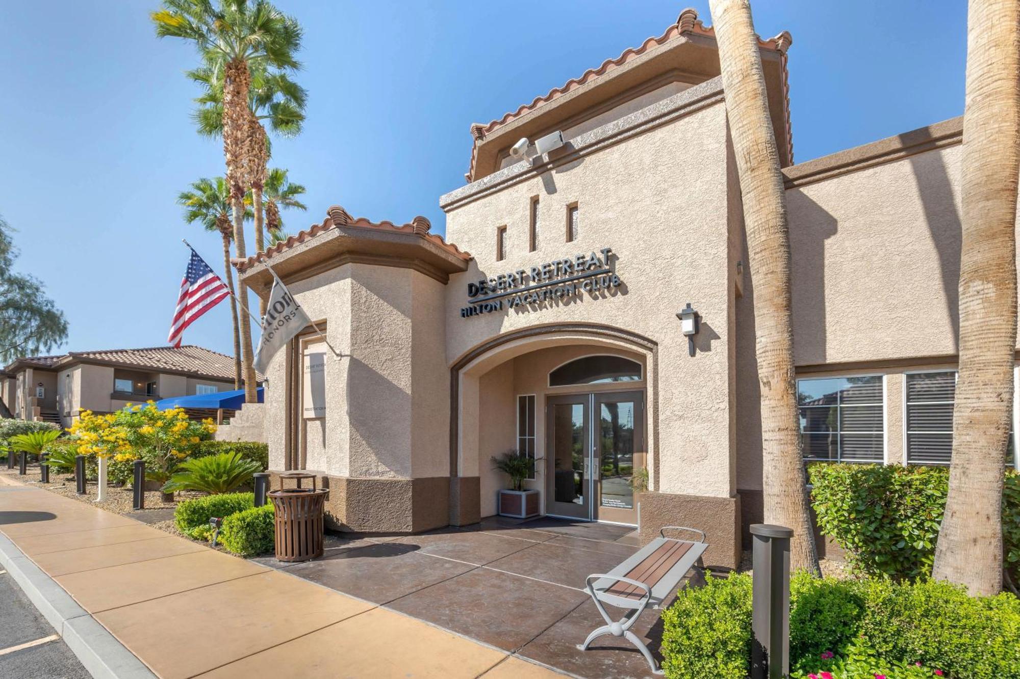 Hilton Vacation Club Desert Retreat Las Vegas Dış mekan fotoğraf
