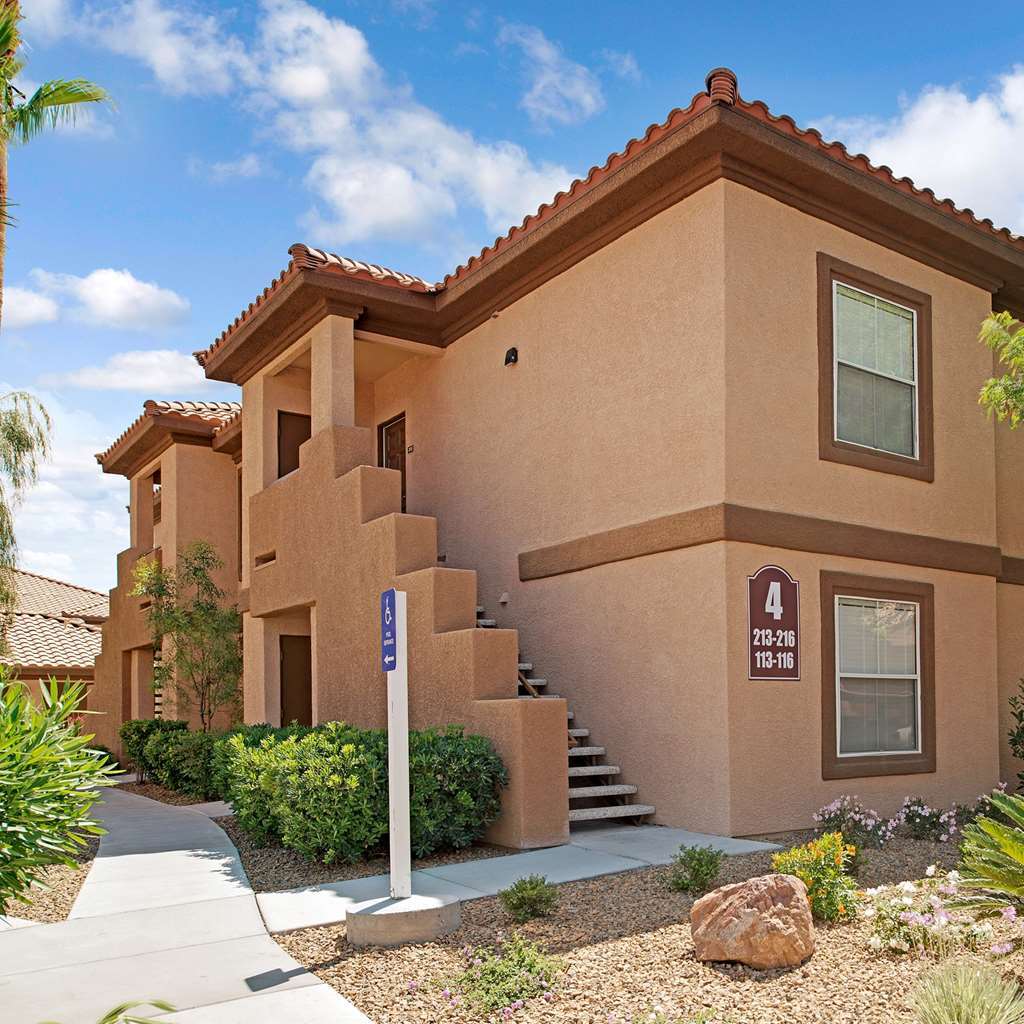 Hilton Vacation Club Desert Retreat Las Vegas Dış mekan fotoğraf